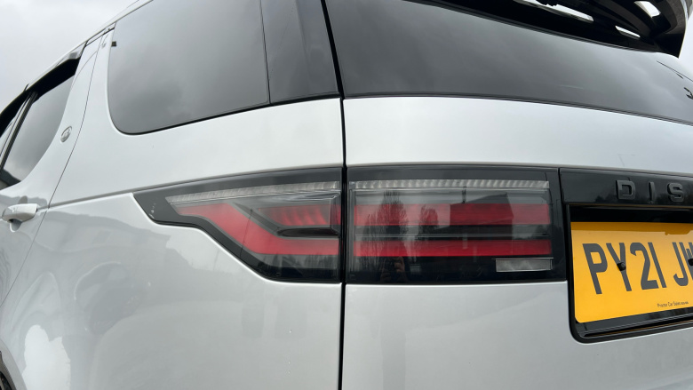 Land Rover Discovery 3.0 D250 R-Dynamic S 5dr Auto Diesel Station Wagon